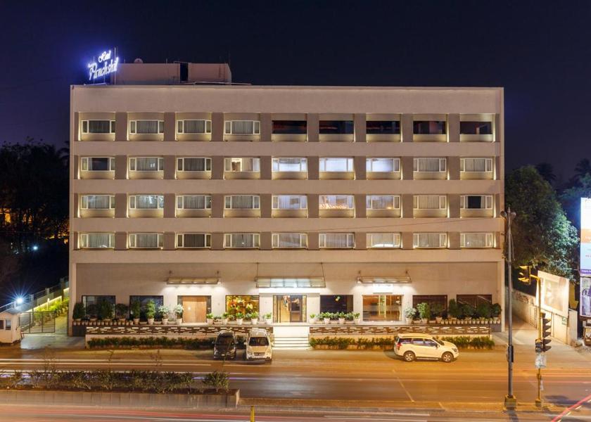Maharashtra Kolhapur Hotel Exterior