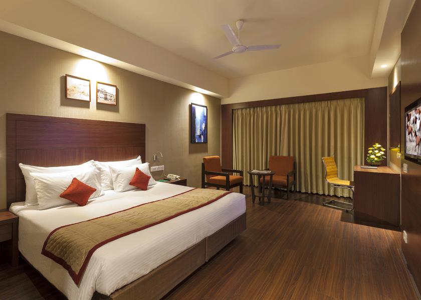 Maharashtra Kolhapur Executive Room