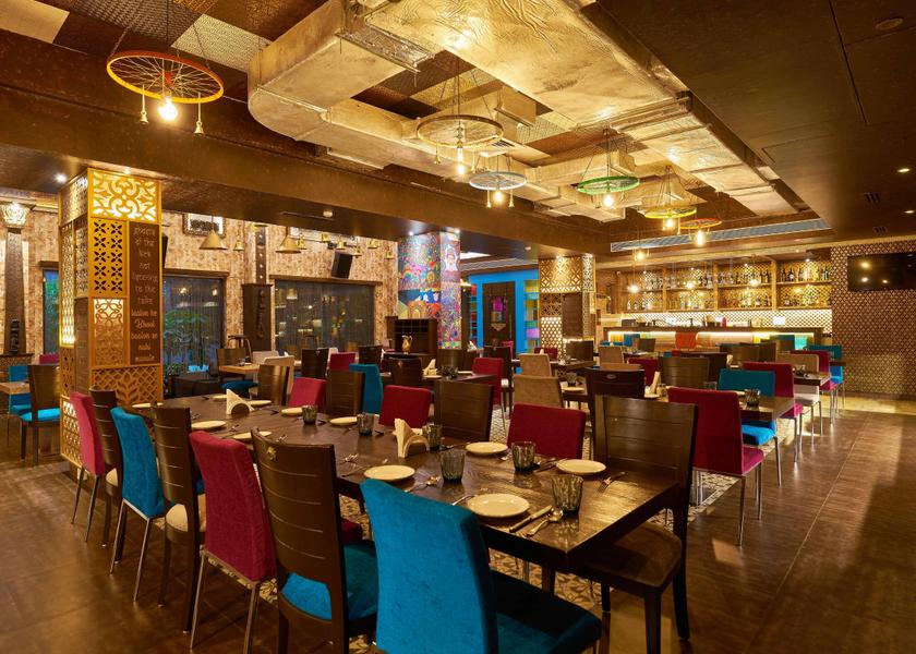 Maharashtra Kolhapur Food & Dining