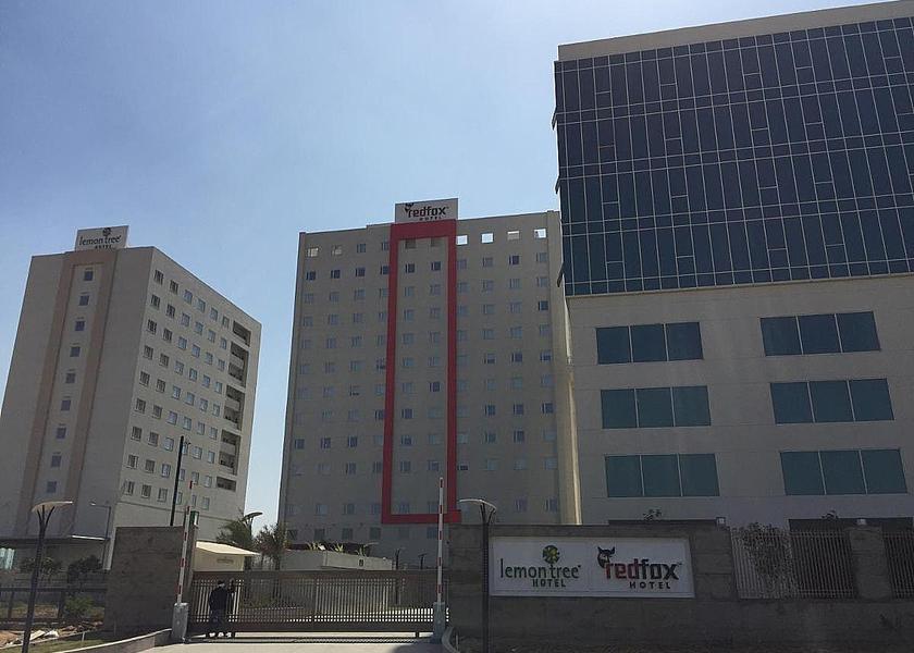 Haryana Gurugram Hotel Exterior