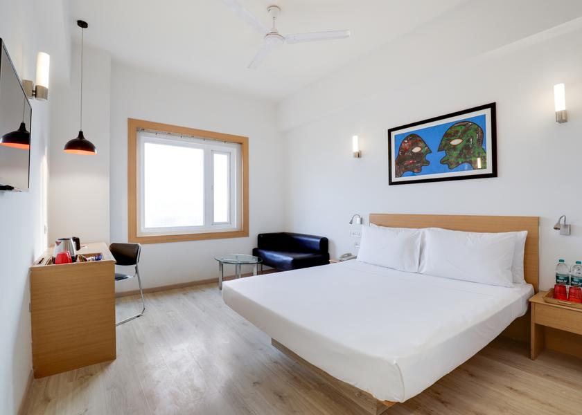 Haryana Gurugram Superior Room