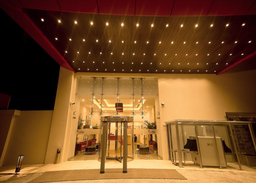 Haryana Gurugram Hotel Exterior