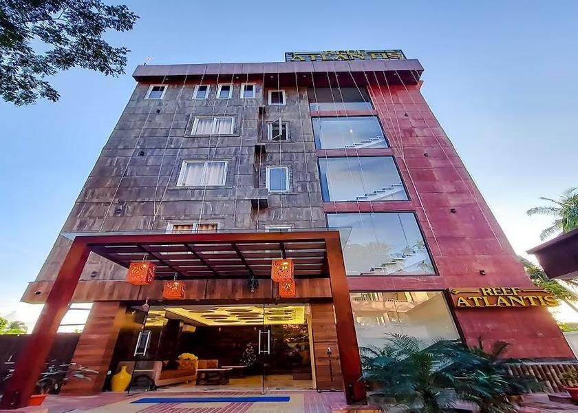 Andaman and Nicobar Port Blair Hotel Exterior