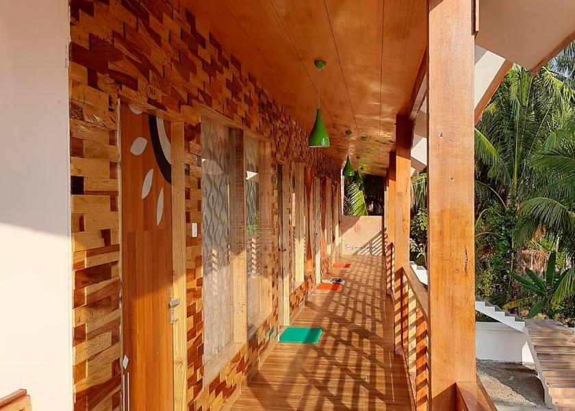 Andaman and Nicobar Neil Island Hotel Exterior
