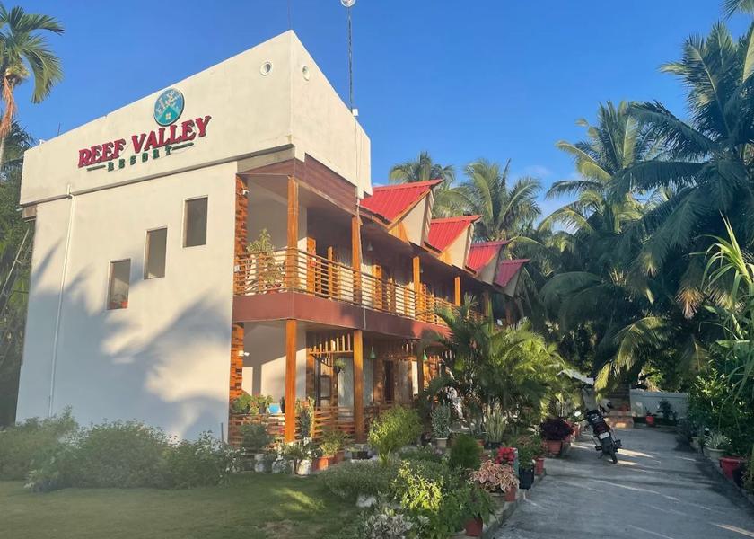 Andaman and Nicobar Neil Island Hotel Exterior