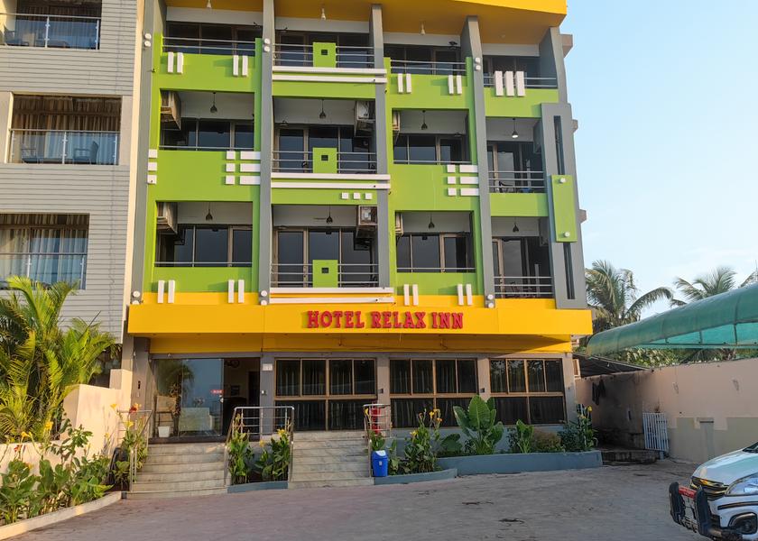 Dadra and Nagar Haveli and Daman and Diu Diu Hotel Exterior