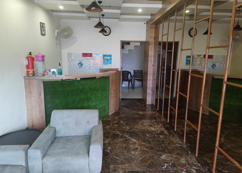 Dadra and Nagar Haveli and Daman and Diu Diu Public Areas