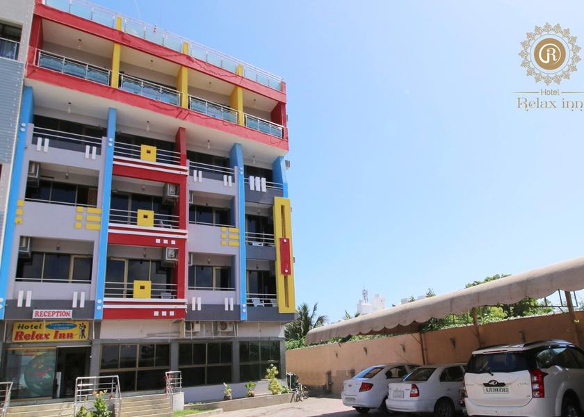 Dadra and Nagar Haveli and Daman and Diu Diu Hotel Exterior