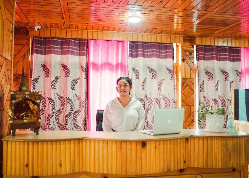 Himachal Pradesh Manali Public Areas