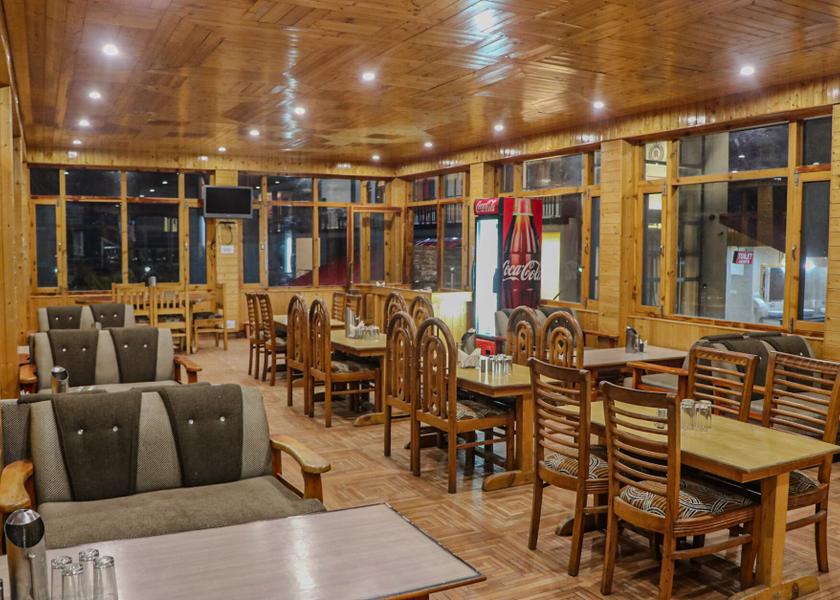 Himachal Pradesh Manali Food & Dining