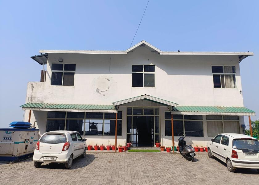 Uttarakhand Lansdowne Hotel Exterior