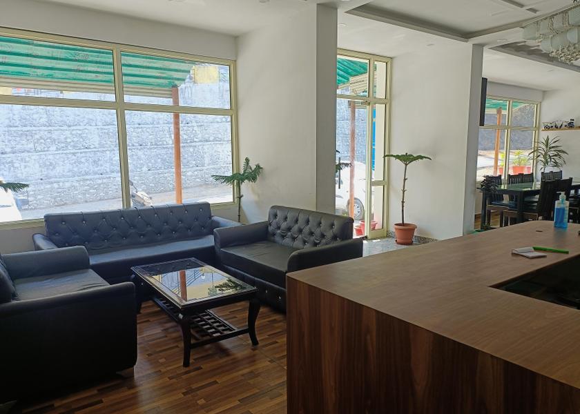 Uttarakhand Lansdowne Public Areas