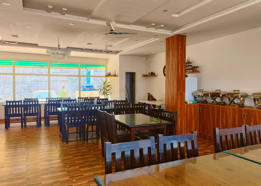 Uttarakhand Lansdowne Food & Dining