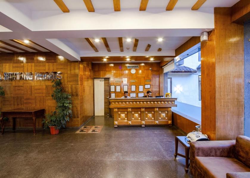Himachal Pradesh Manali Public Areas