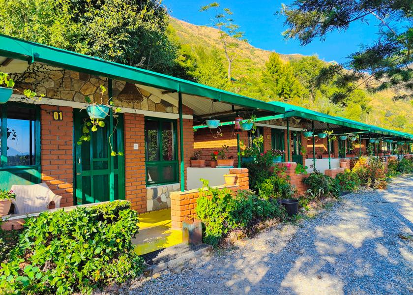 Uttarakhand Chakrata Hotel Exterior