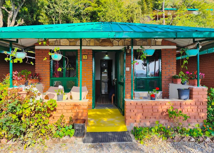 Uttarakhand Chakrata Hotel Exterior