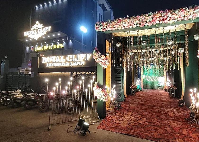 Maharashtra Nagpur Banquet hall