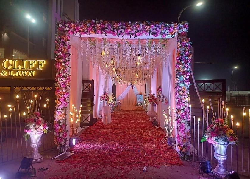 Maharashtra Nagpur Banquet hall