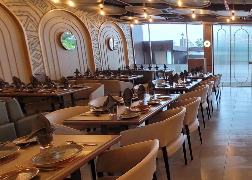 Maharashtra Nagpur Food & Dining