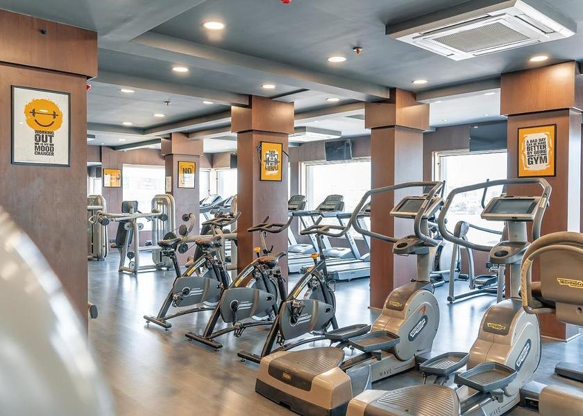Maharashtra Nagpur Fitness Centre
