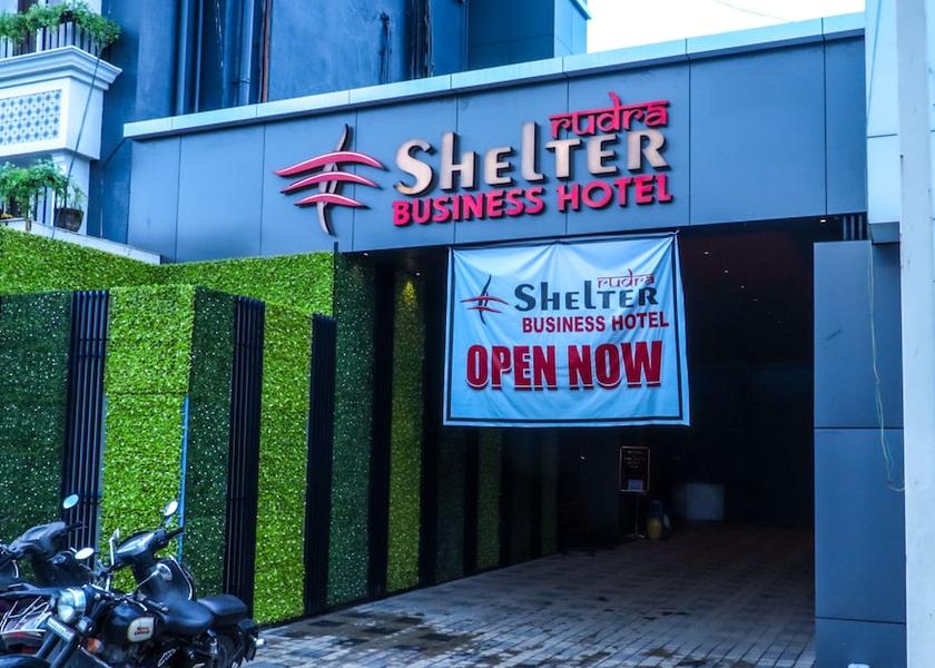 Maharashtra Thane Property entrance