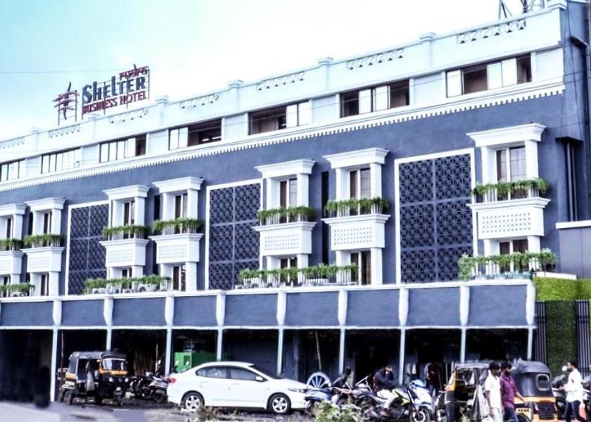 Maharashtra Thane Hotel Exterior