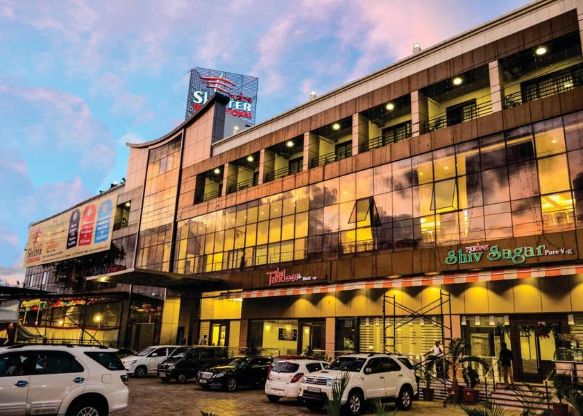 Maharashtra Thane Hotel Exterior