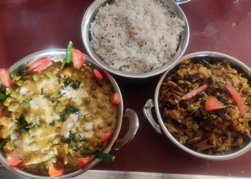 Sikkim Lachung Food & Dining