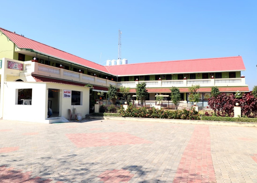 Gujarat Bhavnagar Exterior view