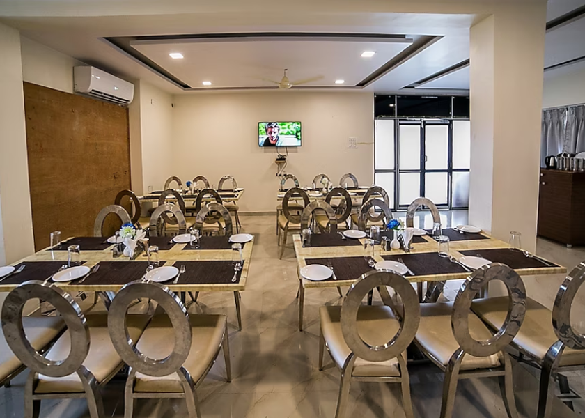 Gujarat Bhavnagar Food & Dining