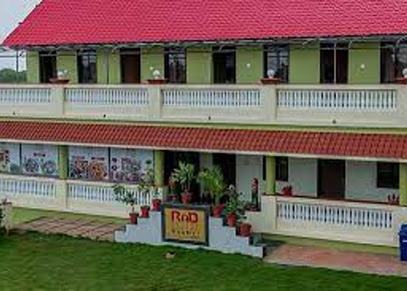 Gujarat Bhavnagar Hotel Exterior