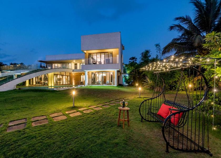 Maharashtra Alibaug Hotel Exterior