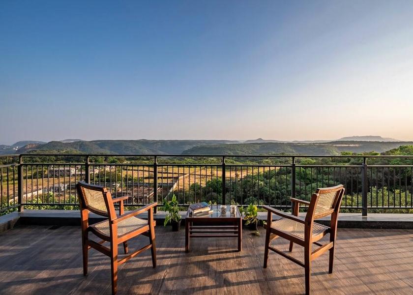 Maharashtra Lonavala Hotel View