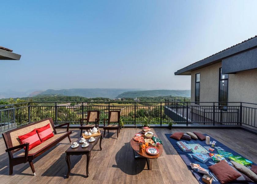 Maharashtra Lonavala Hotel View