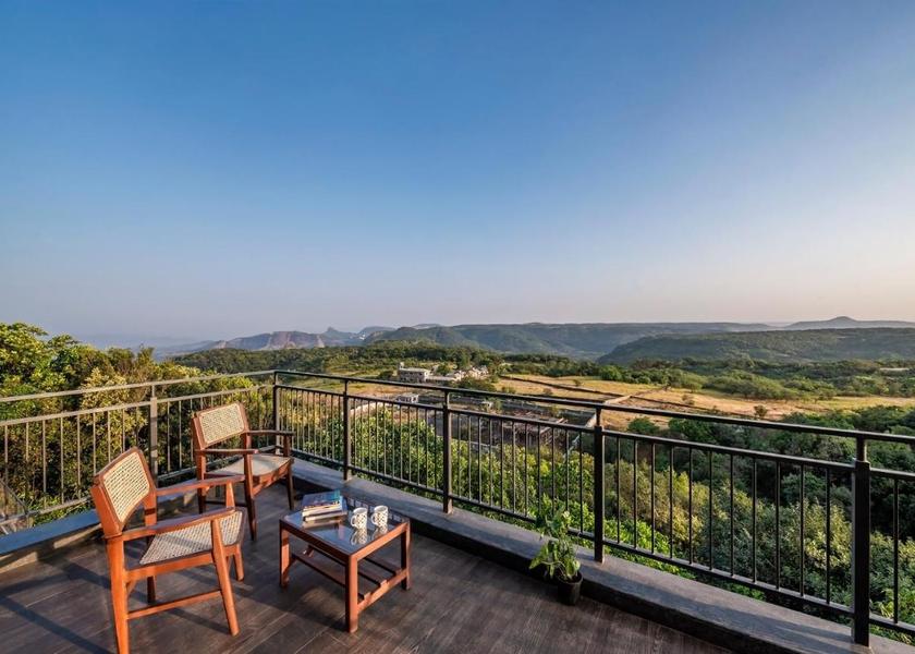 Maharashtra Lonavala Hotel View