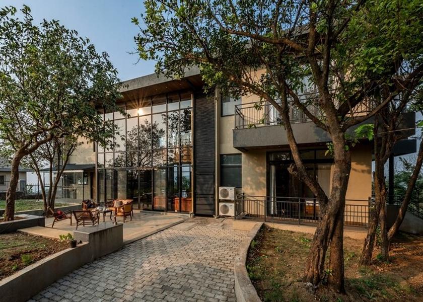 Maharashtra Lonavala Hotel Exterior