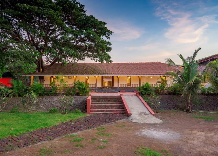 Maharashtra Nashik Hotel Exterior