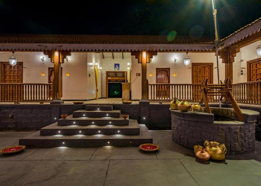 Maharashtra Nashik Hotel Exterior