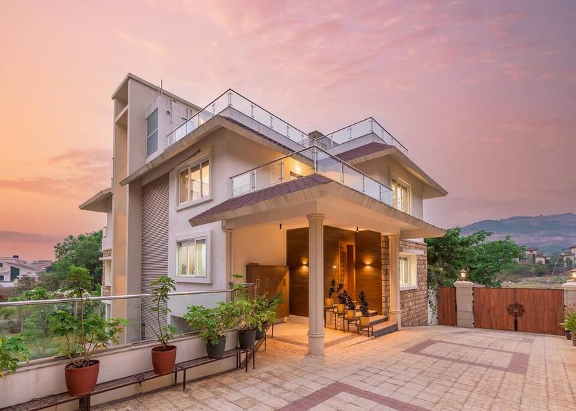 Maharashtra Lonavala Hotel Exterior