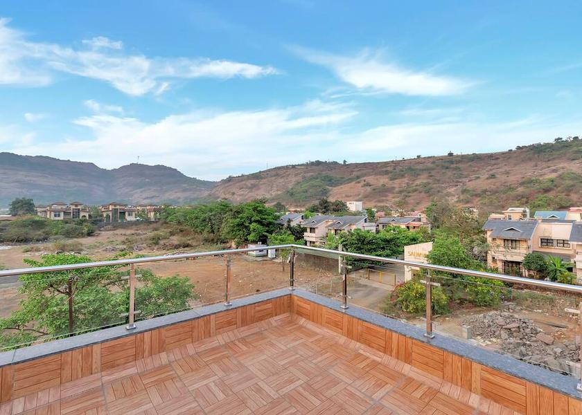 Maharashtra Lonavala Hotel View