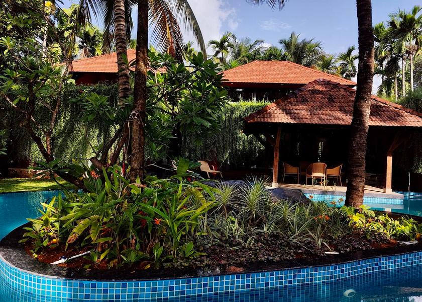 Maharashtra Alibaug Pool