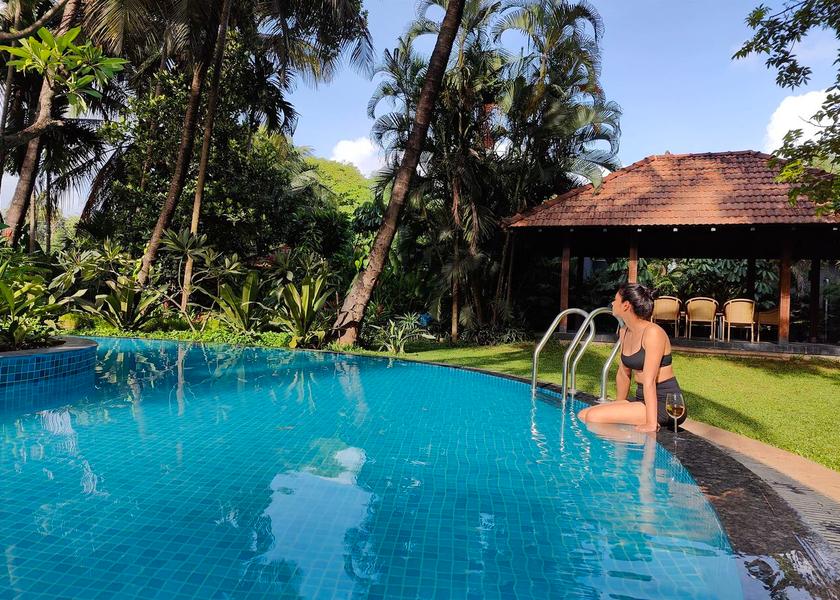 Maharashtra Alibaug Pool