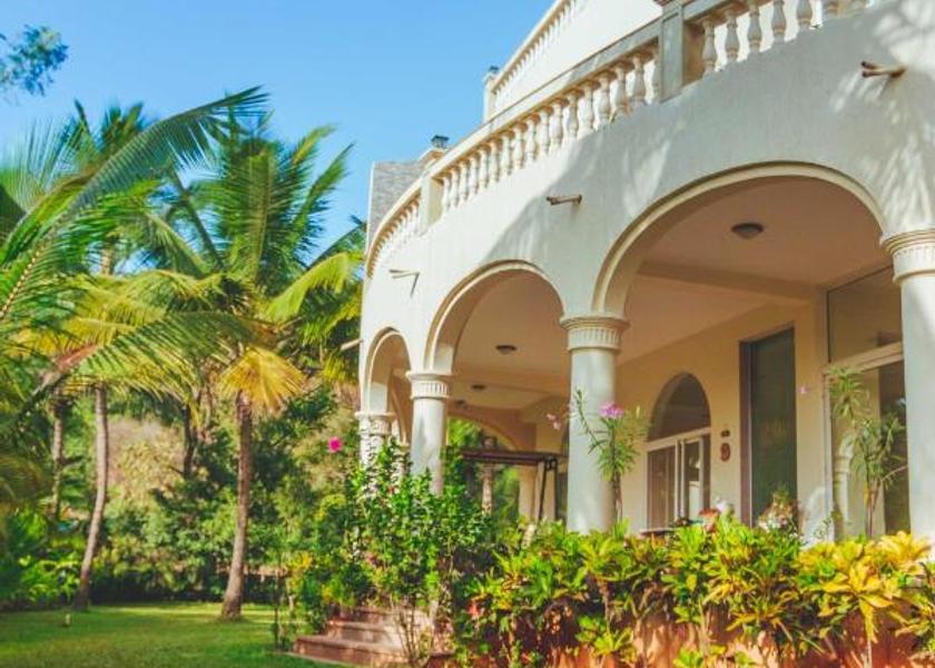 Maharashtra Kashid Exterior Detail