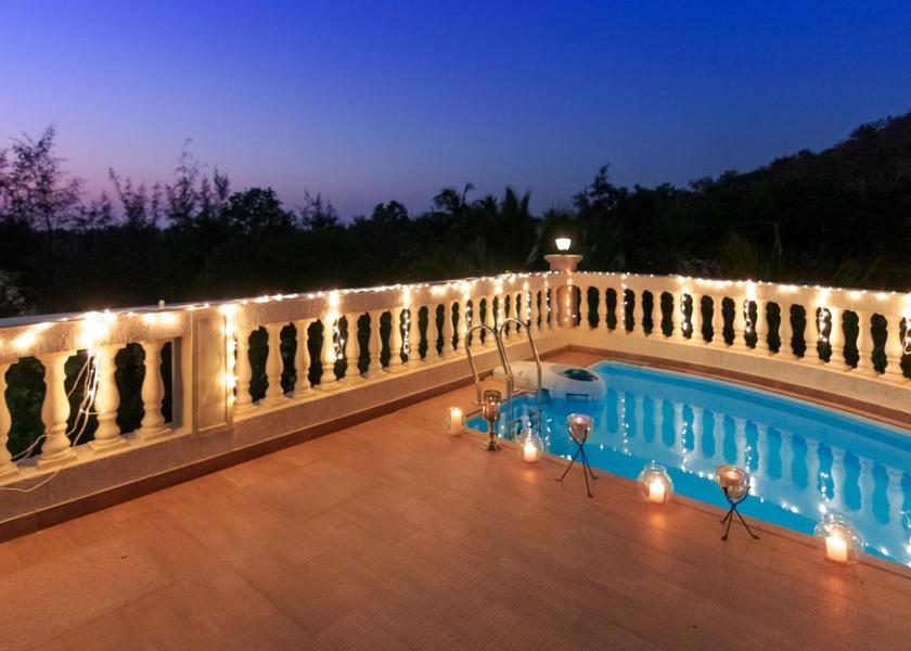 Maharashtra Kashid Swimming Pool