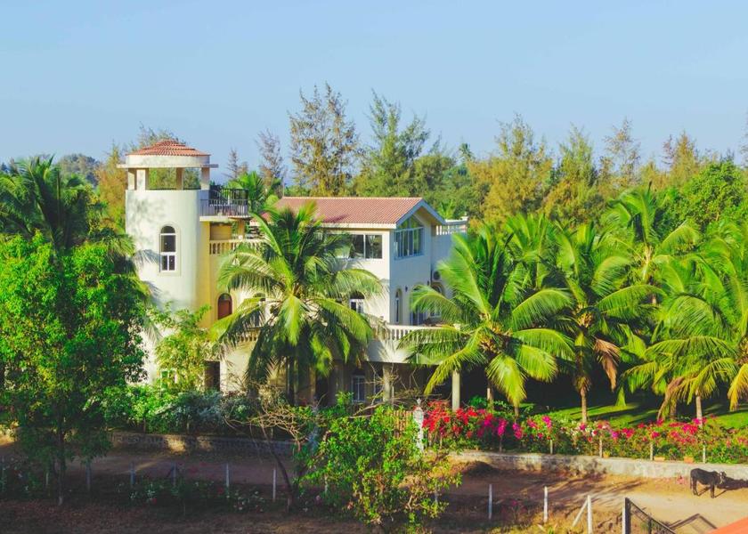 Maharashtra Kashid Hotel Exterior