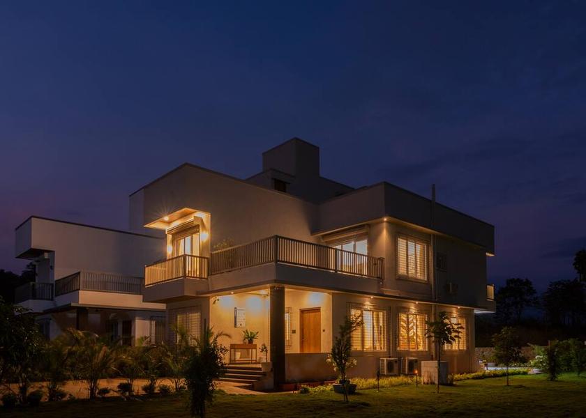 Maharashtra Kolad Hotel Exterior
