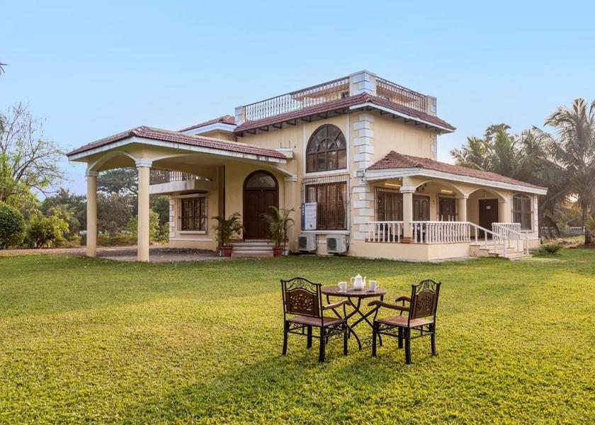 Maharashtra Alibaug Facade