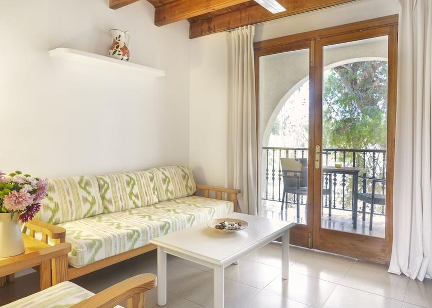 Balearic Islands Santa Margalida Resort view