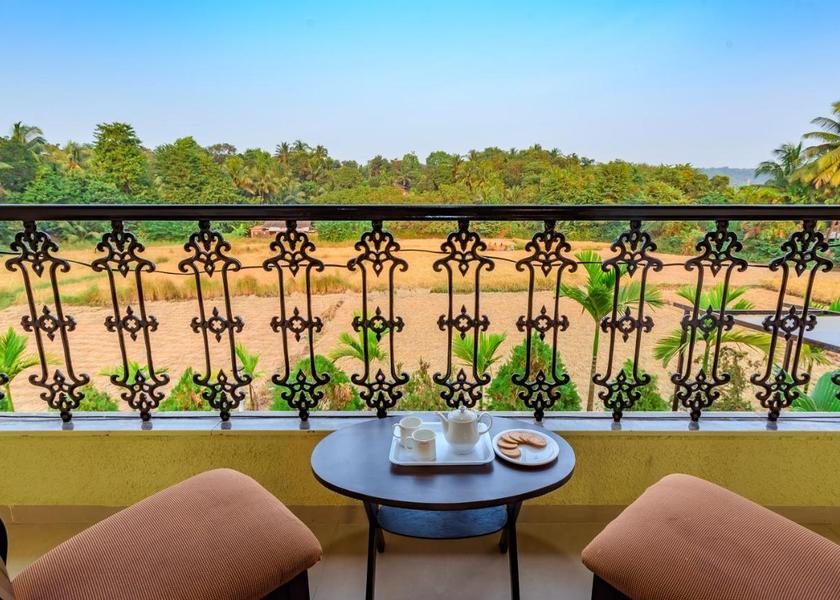 Maharashtra Guhagar Hotel View