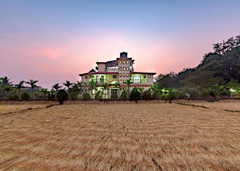 Maharashtra Guhagar Hotel Exterior